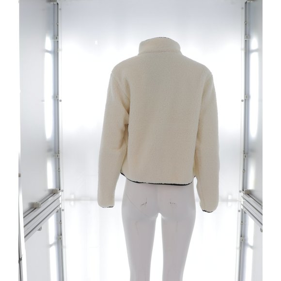 531604-73 CLSX SHERPA TRACK JACKET - Picture 3 of 4